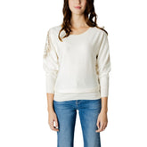 Guess White Viscose Sportswear -   -  Guess.